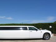 Stretched Limousine 10 persons