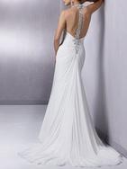 Maggie Sottero Wedding Dress Reese 36 UK8